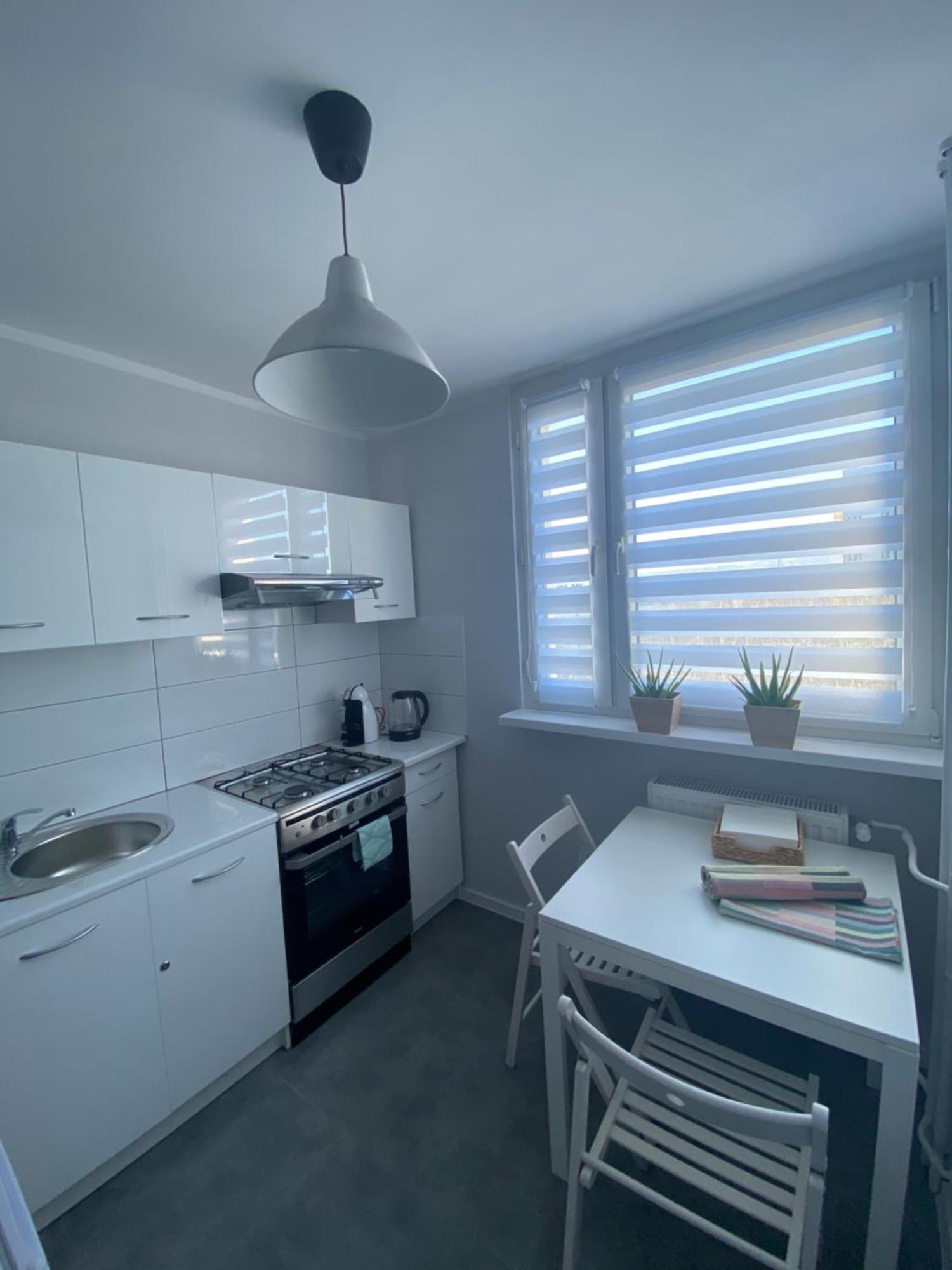 Apartament Os. Jasne 19B Dzierżoniów Exterior foto