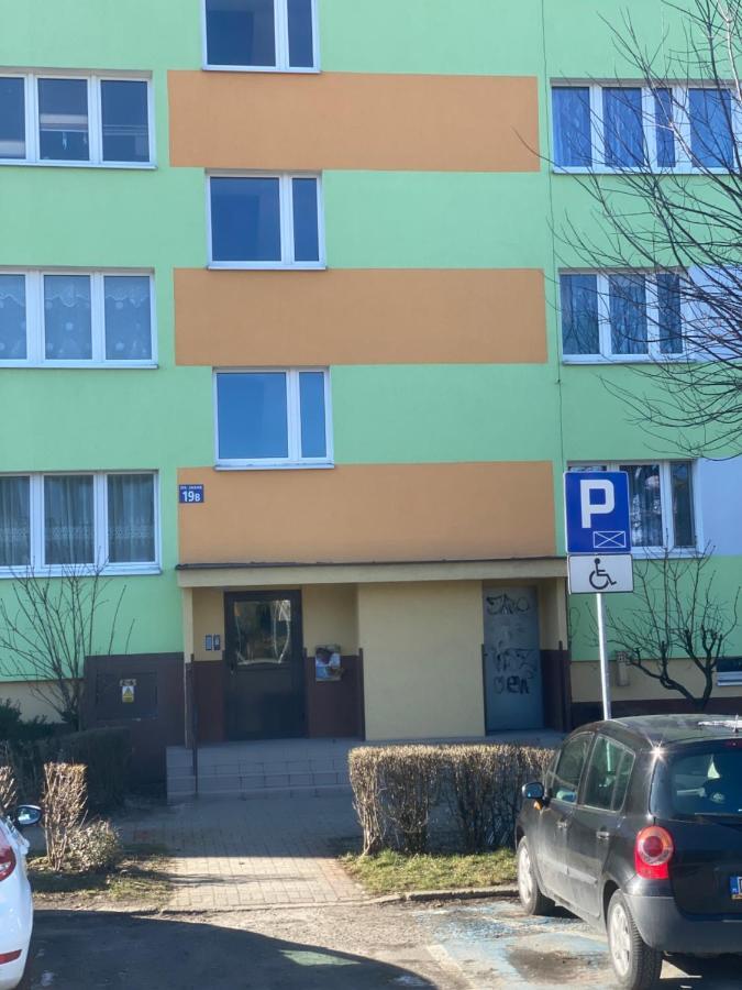 Apartament Os. Jasne 19B Dzierżoniów Exterior foto